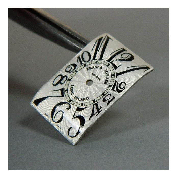 Franck Muller long island cadran