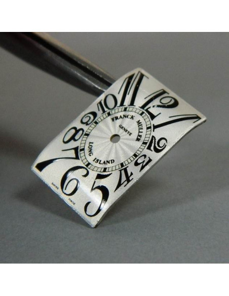 Franck Muller long island cadran