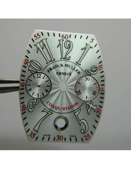 Franck Muller Conquistador cadran