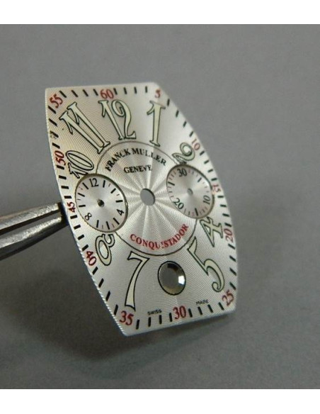 Franck Muller Conquistador cadran