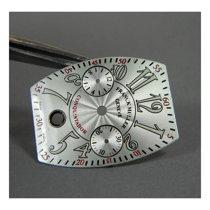 Franck Muller Conquistador cadran