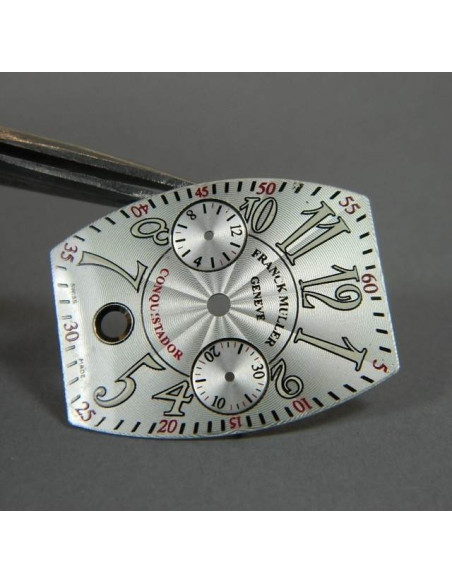 Franck Muller Conquistador cadran