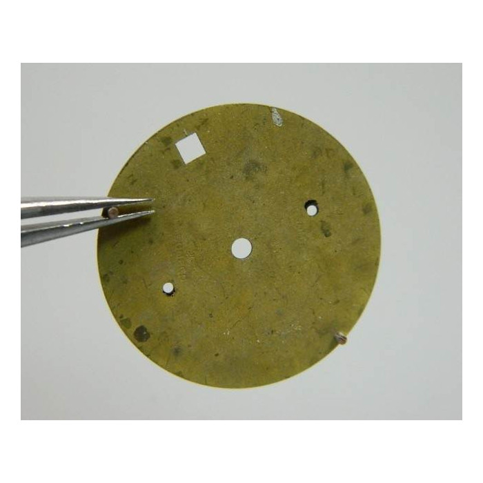 Tissot seastar navigator cadran