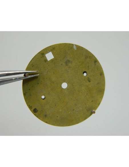 Tissot seastar navigator cadran