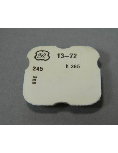 Valjoux 72-245 Chaussée