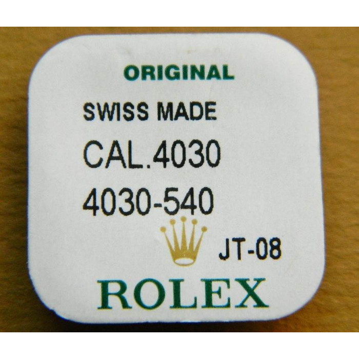 Rolex 4030-540 Roue d'inversion