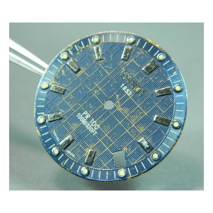 Tissot PR100 cadran Tropic