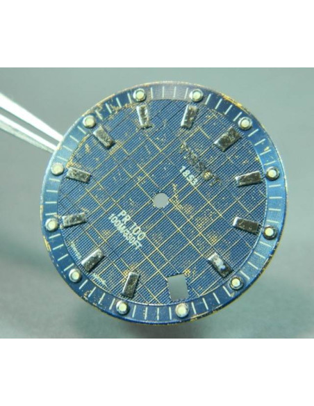 Tissot PR100 cadran Tropic