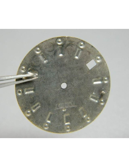 Tissot PR100 cadran Tropic