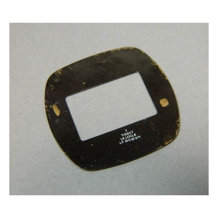 Tissot Multialarm cadran