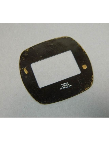 Tissot Multialarm cadran