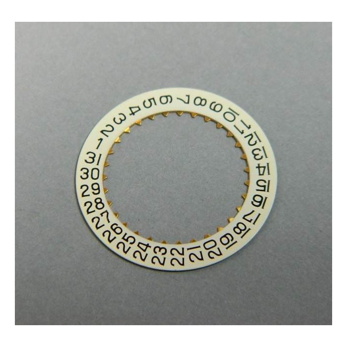 Omega 930-1595 indicateur de quantième