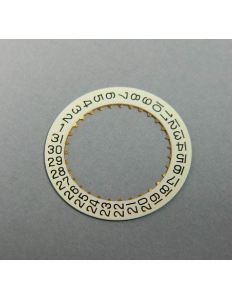 Omega 930-1595 indicateur de quantième