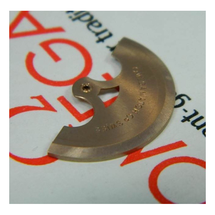 Omega 710-1026 Masse