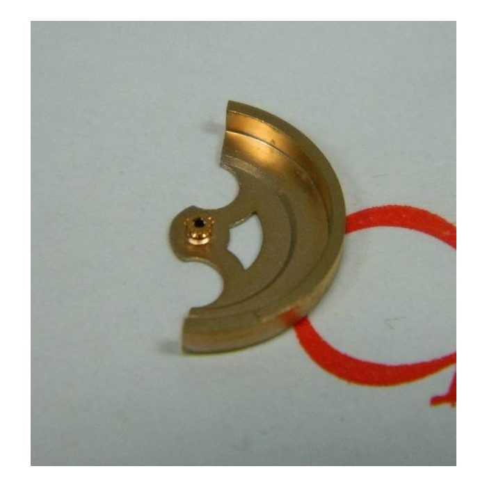 Omega 662-1026 Masse
