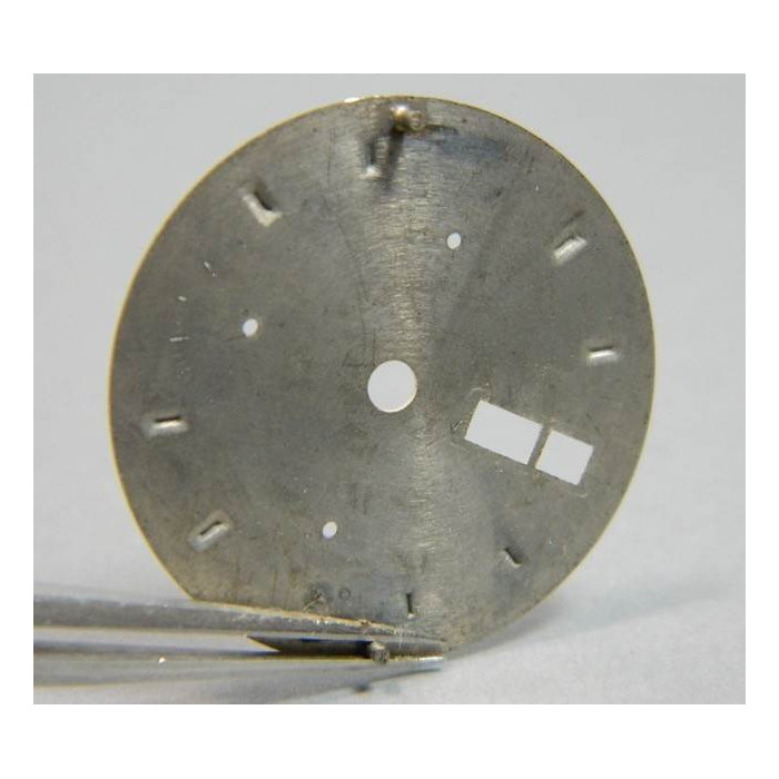 cadran Valjoux 7750 jour-date