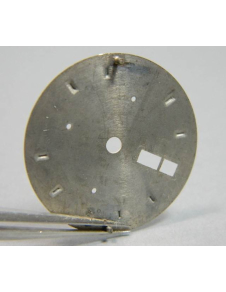 cadran Valjoux 7750 jour-date