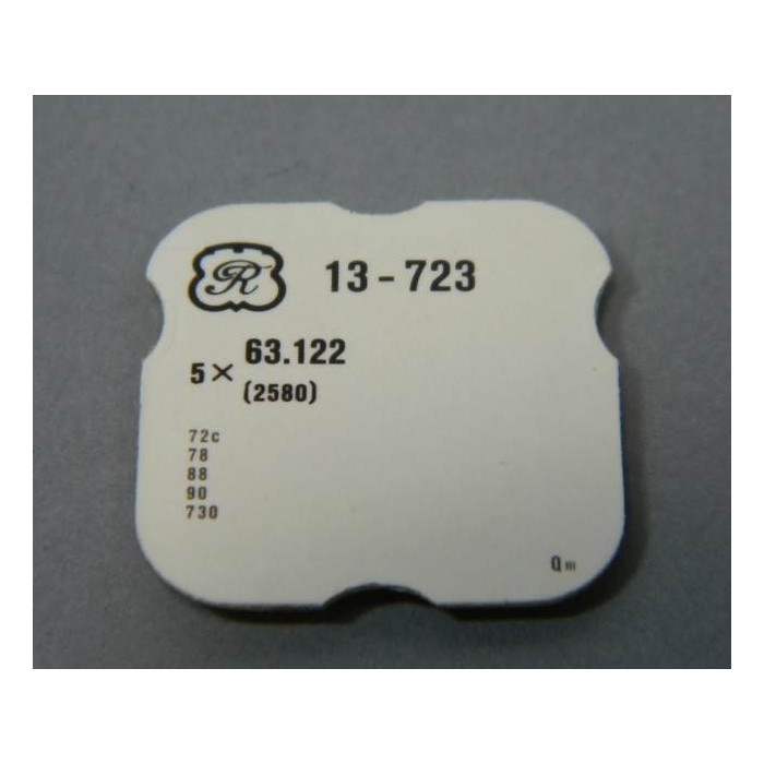 Valjoux 723-2580 Ressort