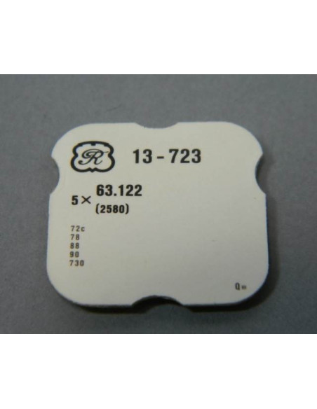 Valjoux 723-2580 Ressort