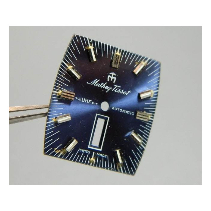 Mathey-Tissot UHF cadran