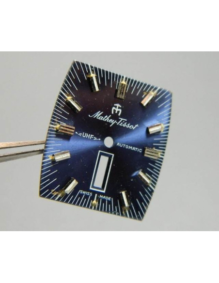 Mathey-Tissot UHF cadran
