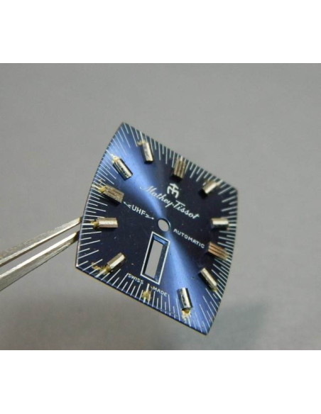 Mathey-Tissot UHF cadran