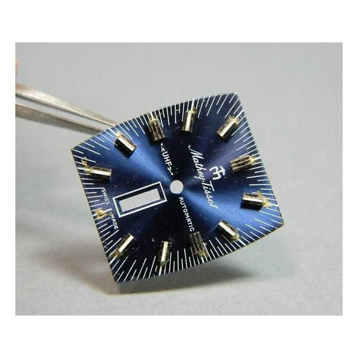 Mathey-Tissot UHF cadran