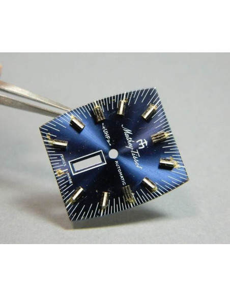 Mathey-Tissot UHF cadran