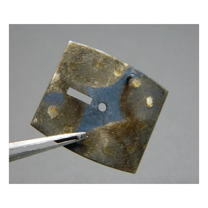 Mathey-Tissot UHF cadran