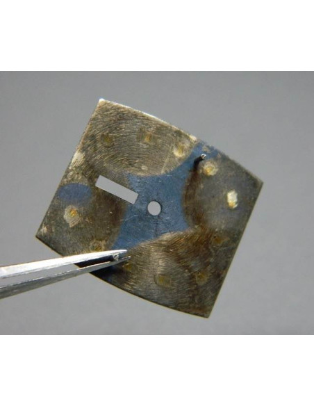 Mathey-Tissot UHF cadran