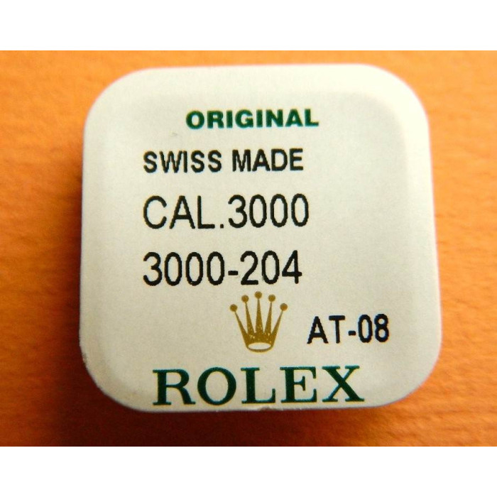 ROLEX 3000 Pignon de remontoir - Réf. 204