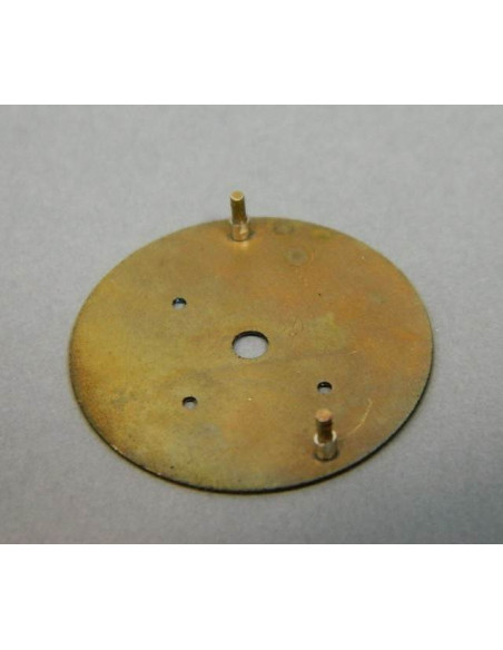 Tissot PR 516 cadran 3 compteurs