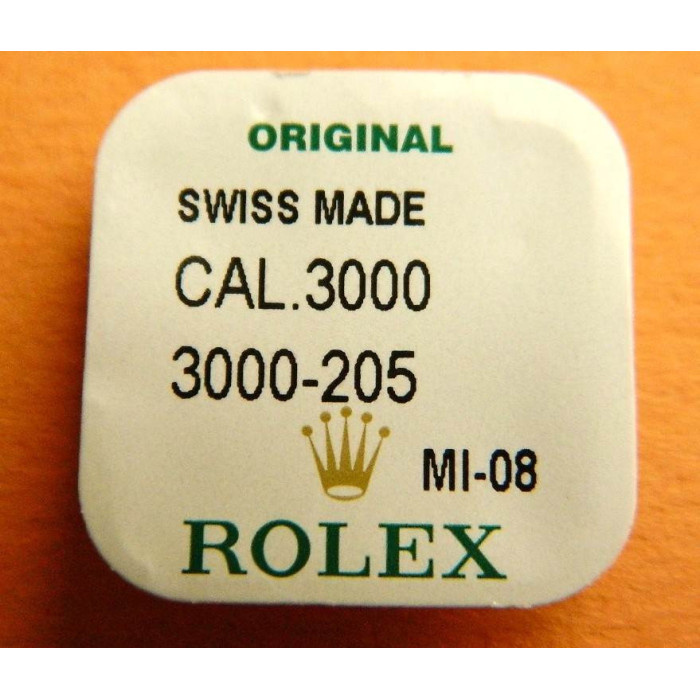 ROLEX 3000 Pignon coulant - Réf. 205