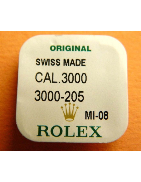 ROLEX 3000 Pignon coulant - Réf. 205