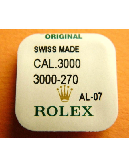 ROLEX 3000 Chaussée - Réf. 270