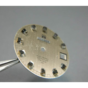 Tissot PR 516 GL cadran