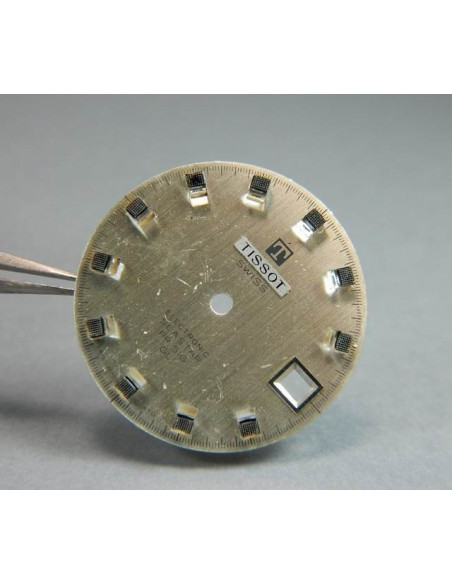 Tissot PR 516 GL cadran