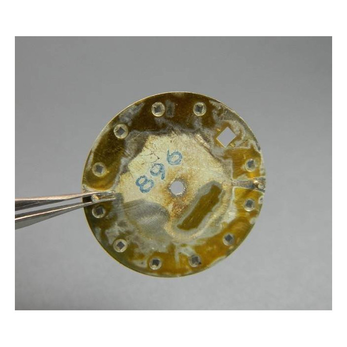 Tissot PR 516 GL cadran