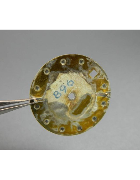 Tissot PR 516 GL cadran