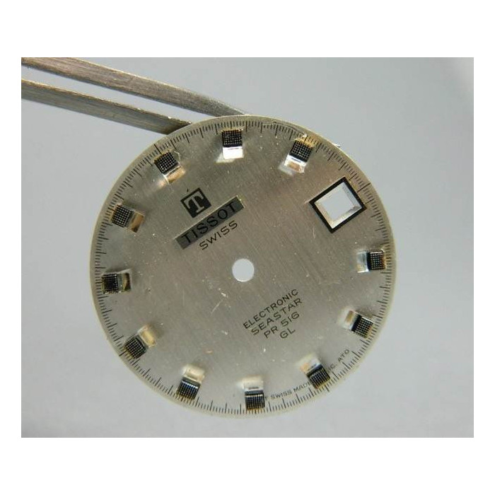 Tissot PR 516 GL cadran