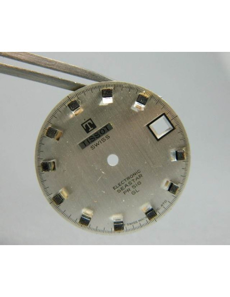 Tissot PR 516 GL cadran