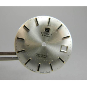 Tissot Electronic Seastar cadran