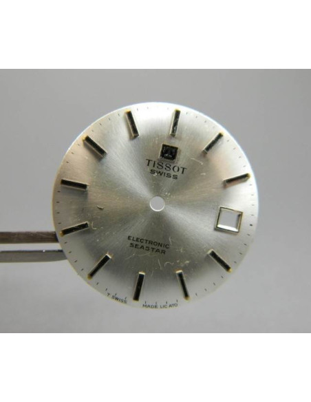 Tissot Electronic Seastar cadran