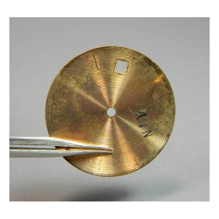 Tissot Electronic Seastar cadran