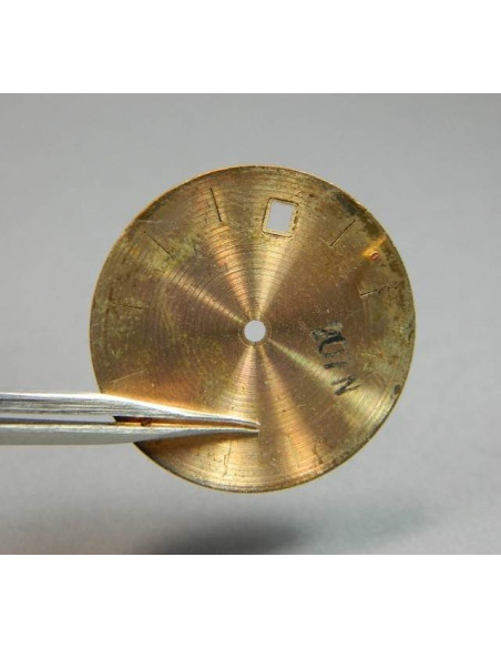 Tissot Electronic Seastar cadran