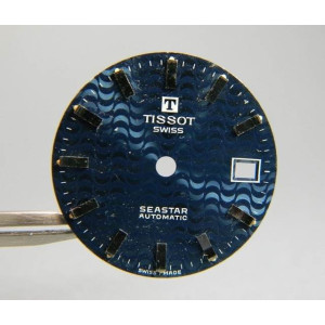 Tissot Seastar auto cadran