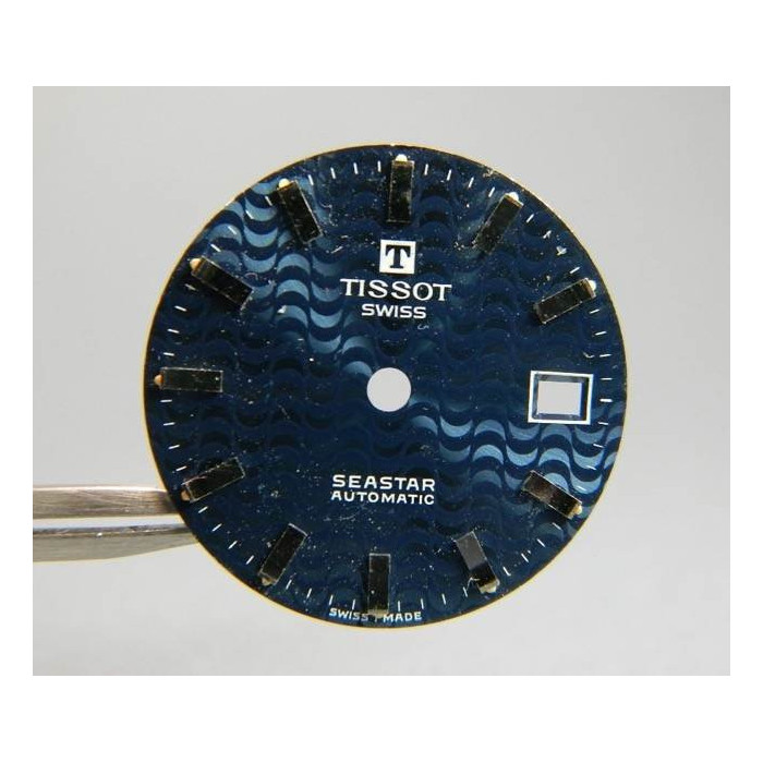 Tissot Seastar auto cadran
