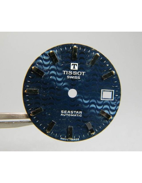 Tissot Seastar auto cadran