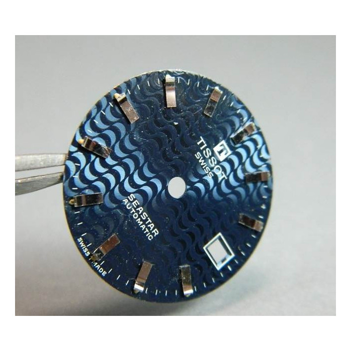 Tissot Seastar auto cadran