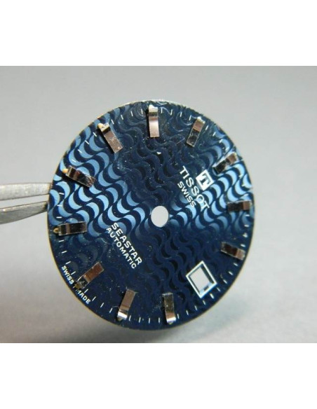 Tissot Seastar auto cadran